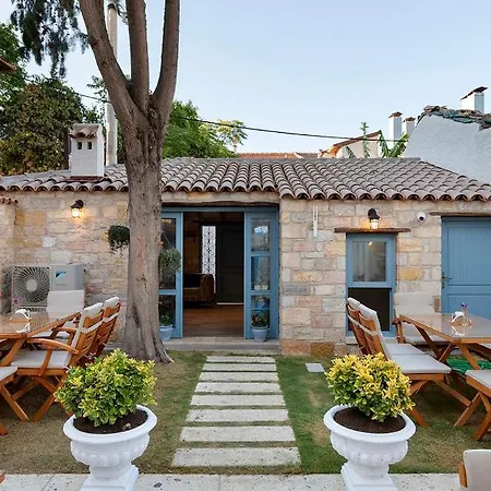 ホテル Eflin Haus Historical Place & Monument