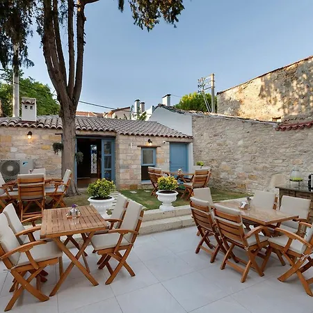 Eflin Haus Historical Place & Monument Çeşme