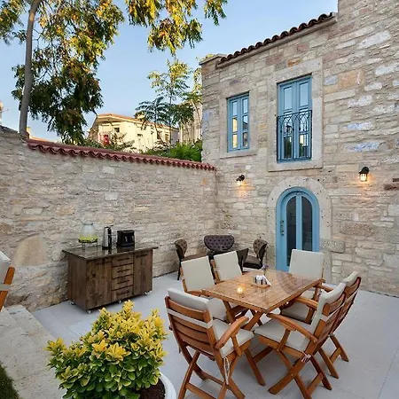 Eflin Haus Historical Place & Monument Otel 3*