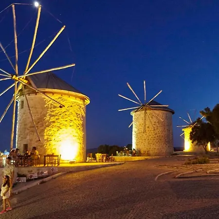 ホテル Eflin Haus Historical Place & Monument