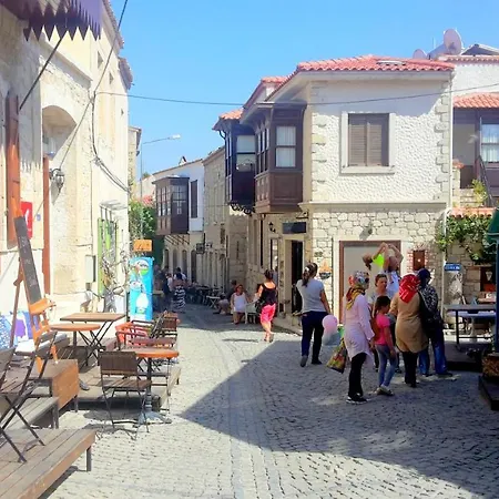 Eflin Haus Historical Place & Monument 3* Çeşme