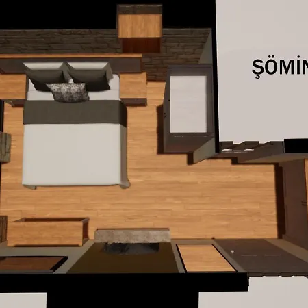 Eflin Haus Historical Place & Monument 3*