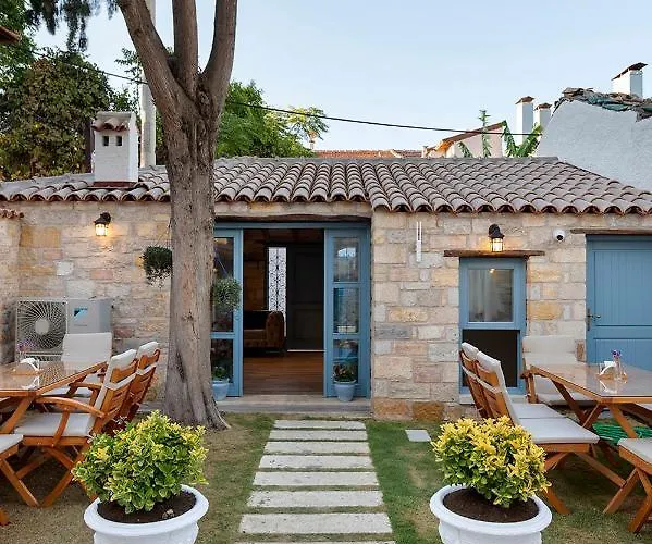 Ξενοδοχείο Eflin Haus Historical Place & Monument