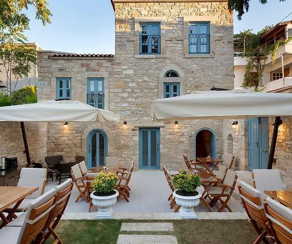 Eflin Haus Historical Place & Monument Ξενοδοχείο