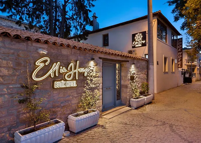 Eflin Haus Historical Place & Monument Ξενοδοχείο 3*