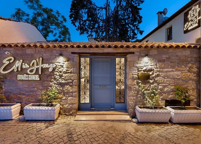 Ξενοδοχείο Eflin Haus Historical Place & Monument 3*