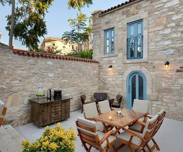Eflin Haus Historical Place & Monument Ξενοδοχείο 3*