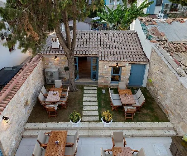 Ξενοδοχείο Eflin Haus Historical Place & Monument 3*