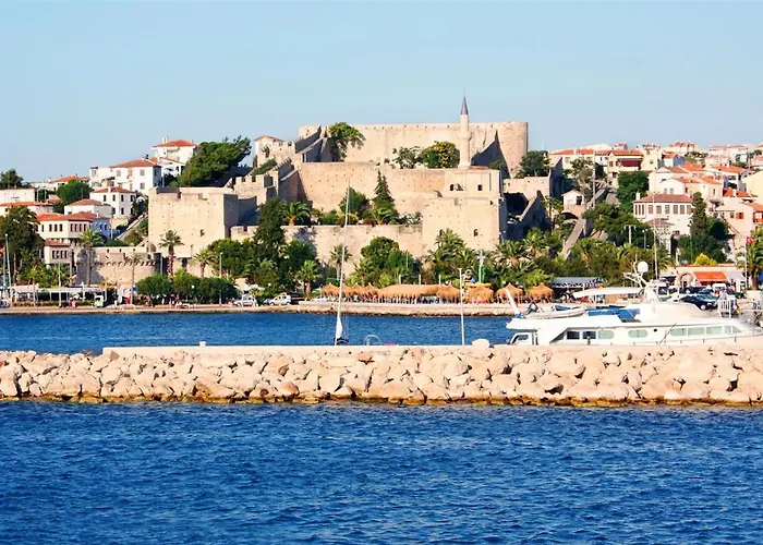 Eflin Haus Historical Place & Monument Ξενοδοχείο Çeşme