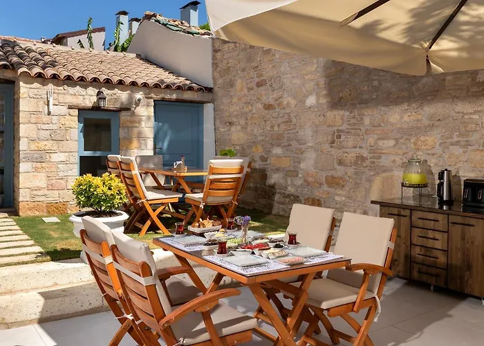 Ξενοδοχείο Eflin Haus Historical Place & Monument