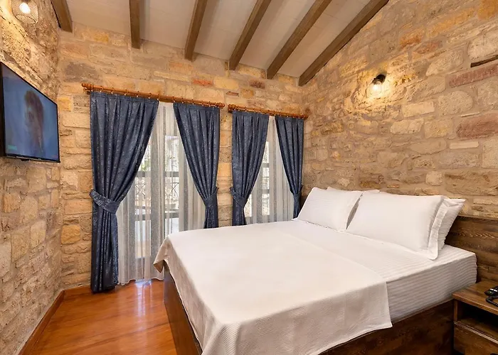 Ξενοδοχείο Eflin Haus Historical Place & Monument 3*