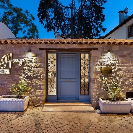Hotell Eflin Haus Historical Place & Monument 3*