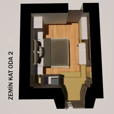 Hotel Eflin Haus Historical Place & Monument