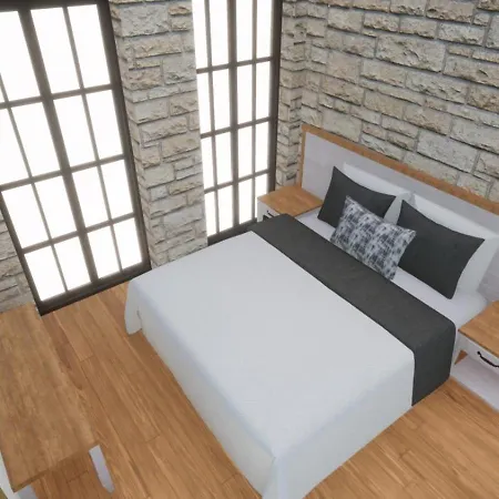 Hotel Eflin Haus Historical Place & Monument Cesme