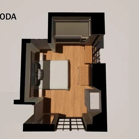 Hotel Eflin Haus Historical Place & Monument