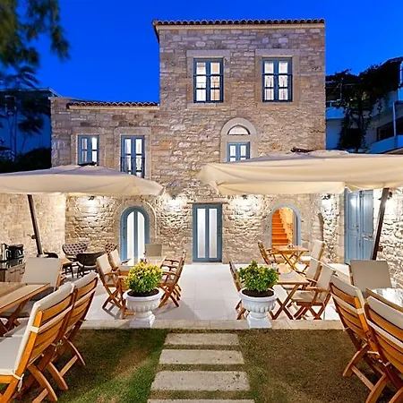 Eflin Haus Historical Place & Monument 3* Çeşme