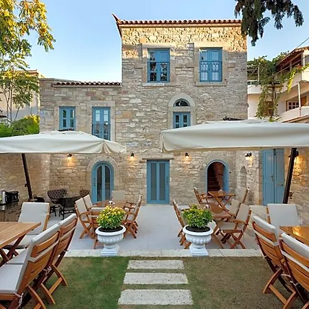 Eflin Haus Historical Place & Monument 3* Çeşme