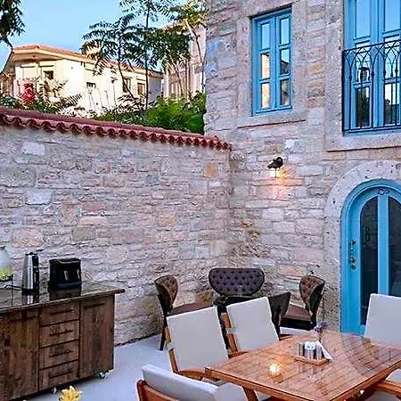 Eflin Haus Historical Place & Monument