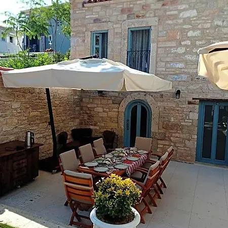 Hotel Eflin Haus Historical Place & Monument Çeşme