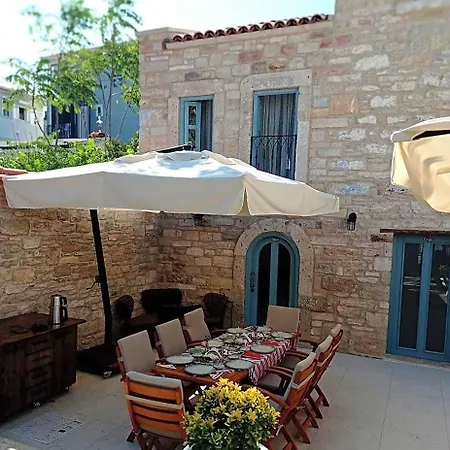 Eflin Haus Historical Place & Monument