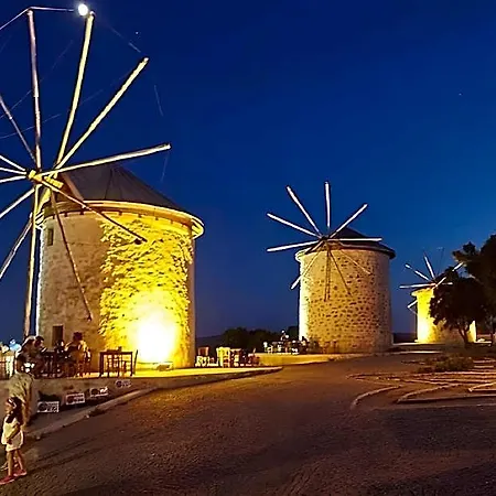 Eflin Haus Historical Place & Monument