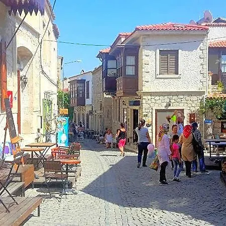 Hotel Eflin Haus Historical Place & Monument Çeşme