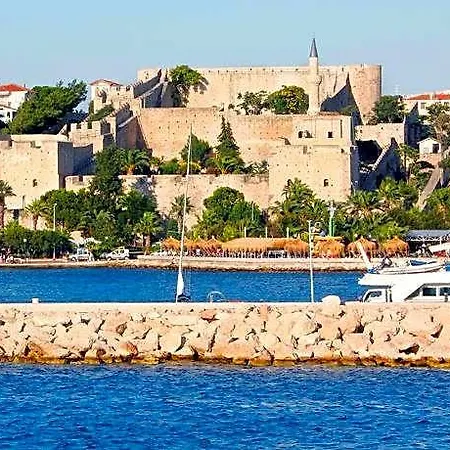 Eflin Haus Historical Place & Monument Çeşme