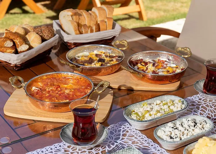 Eflin Haus Historical Place & Monument Çeşme