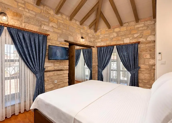 Eflin Haus Historical Place & Monument 3* Çeşme