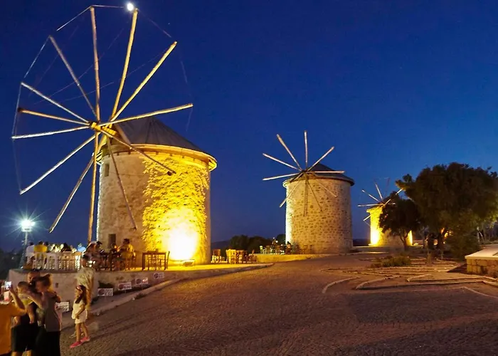 Hotel Eflin Haus Historical Place & Monument