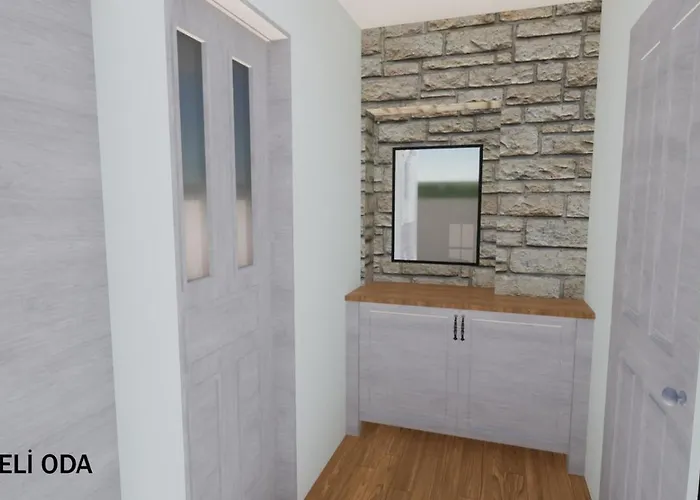 Eflin Haus Historical Place & Monument Hotel Çeşme