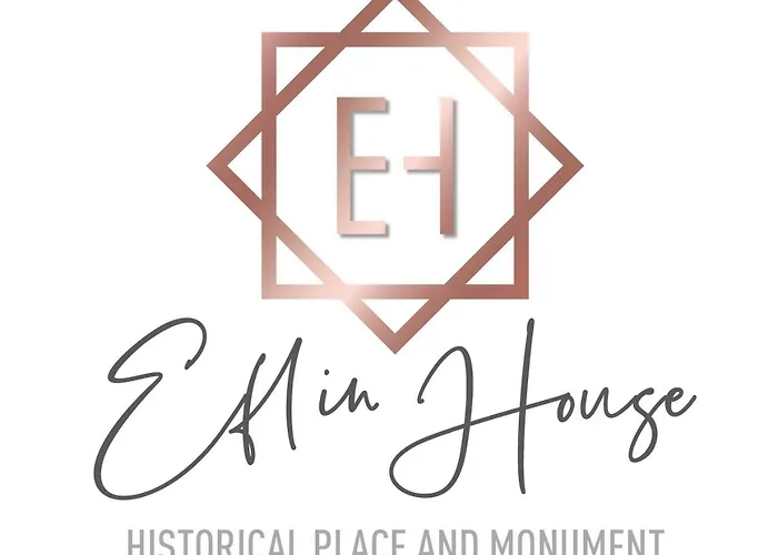 Eflin Haus Historical Place & Monument Hotel 3*